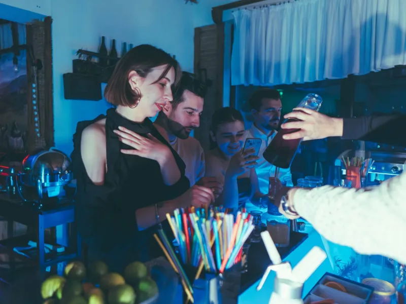 The Youngest Problem in the Room: Bars, Gen Z, and the Drinking Shift Nobody Planned For