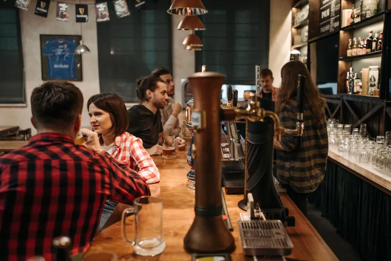 The Third Place Problem: Why So Many Americans Are Finding Their People at the Bar